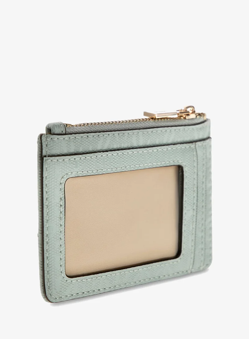 GUESS  Isemay Quilted Card Case for Women | Best Price UAE